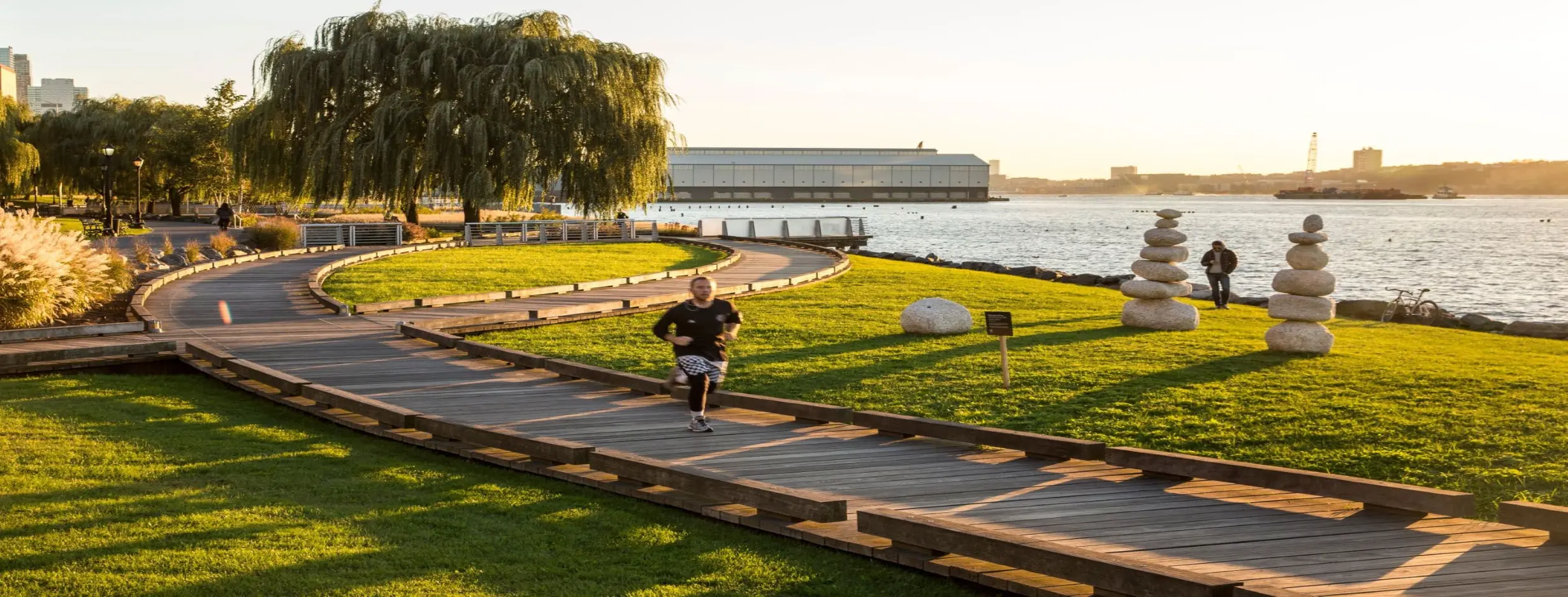 Image for Waterfront Walk